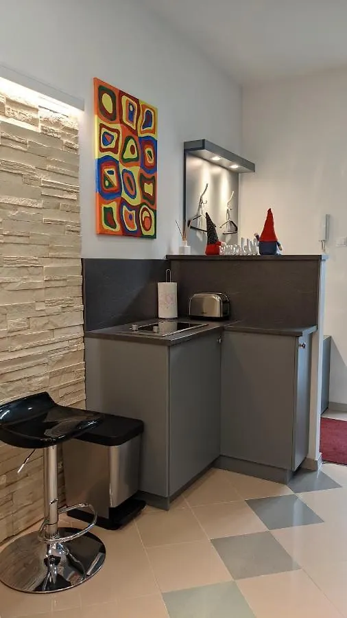 K31 Apartment Budapest Center 0*,