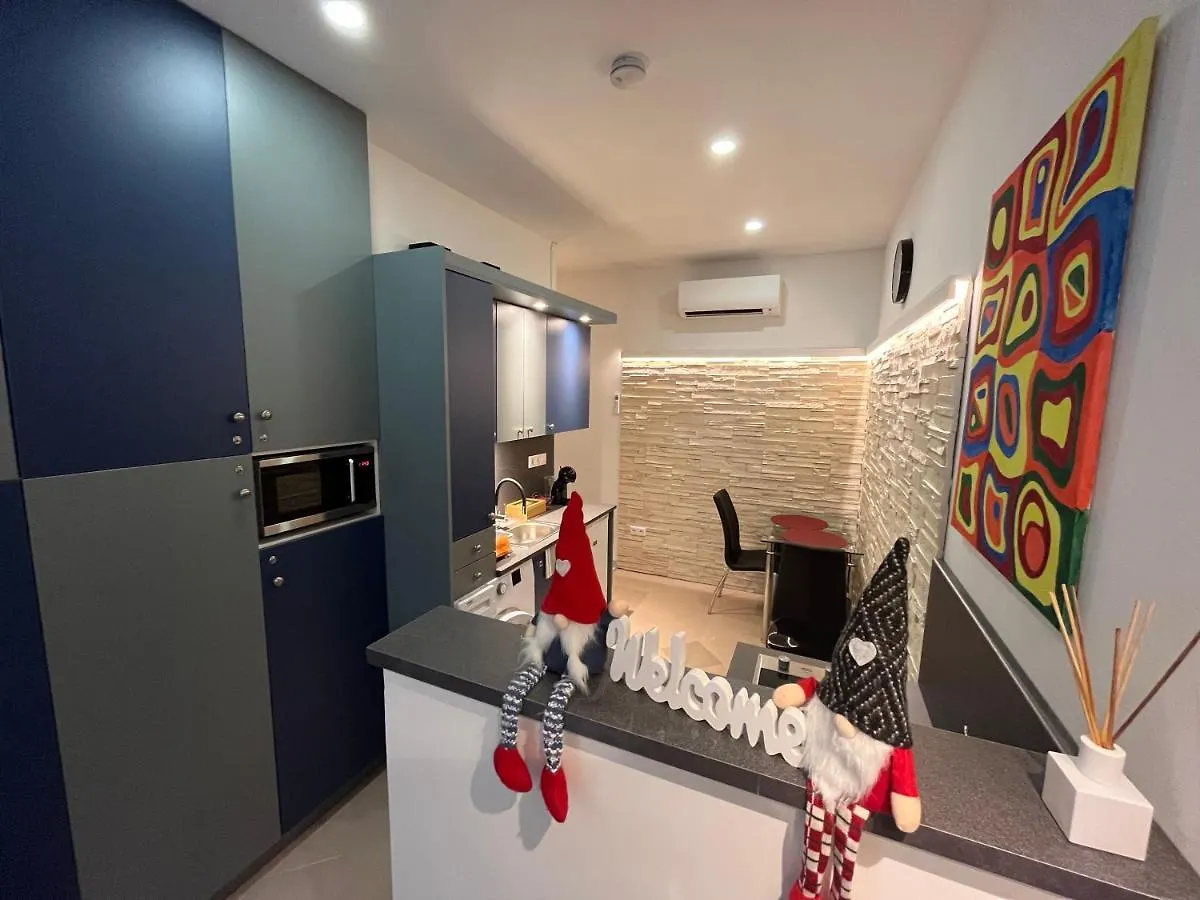 K31 Apartment Budapest Center Węgry