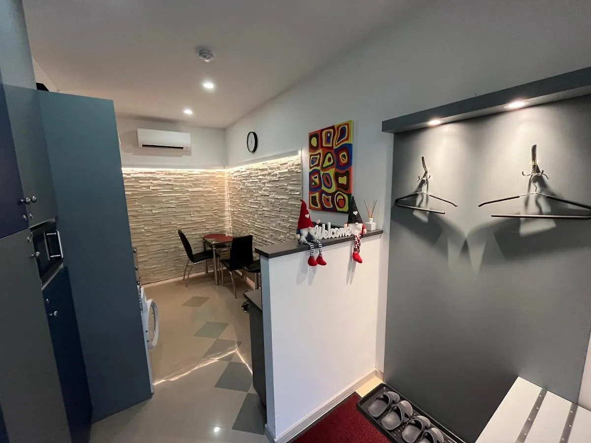 K31 Apartment Budapest Center