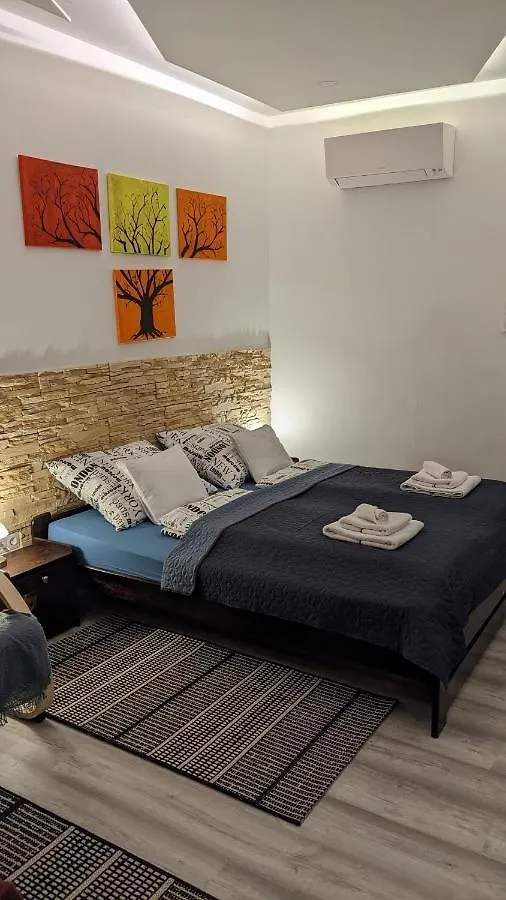 K31 Apartment Budapest Center Węgry