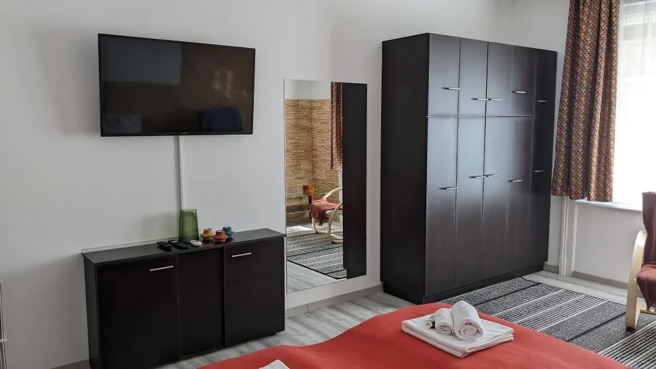 K31 Apartment Budapest Center 0*,