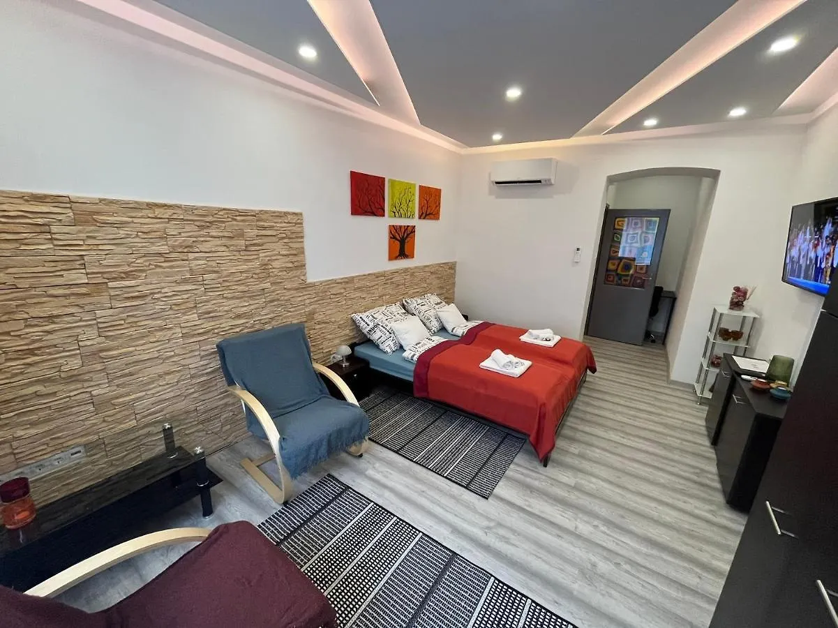 K31 Apartment Budapest Center Hungary
