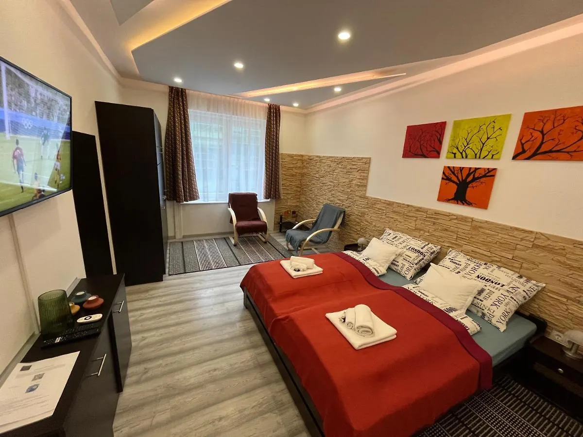 K31 Apartment Budapest Center 0*,  Hungary