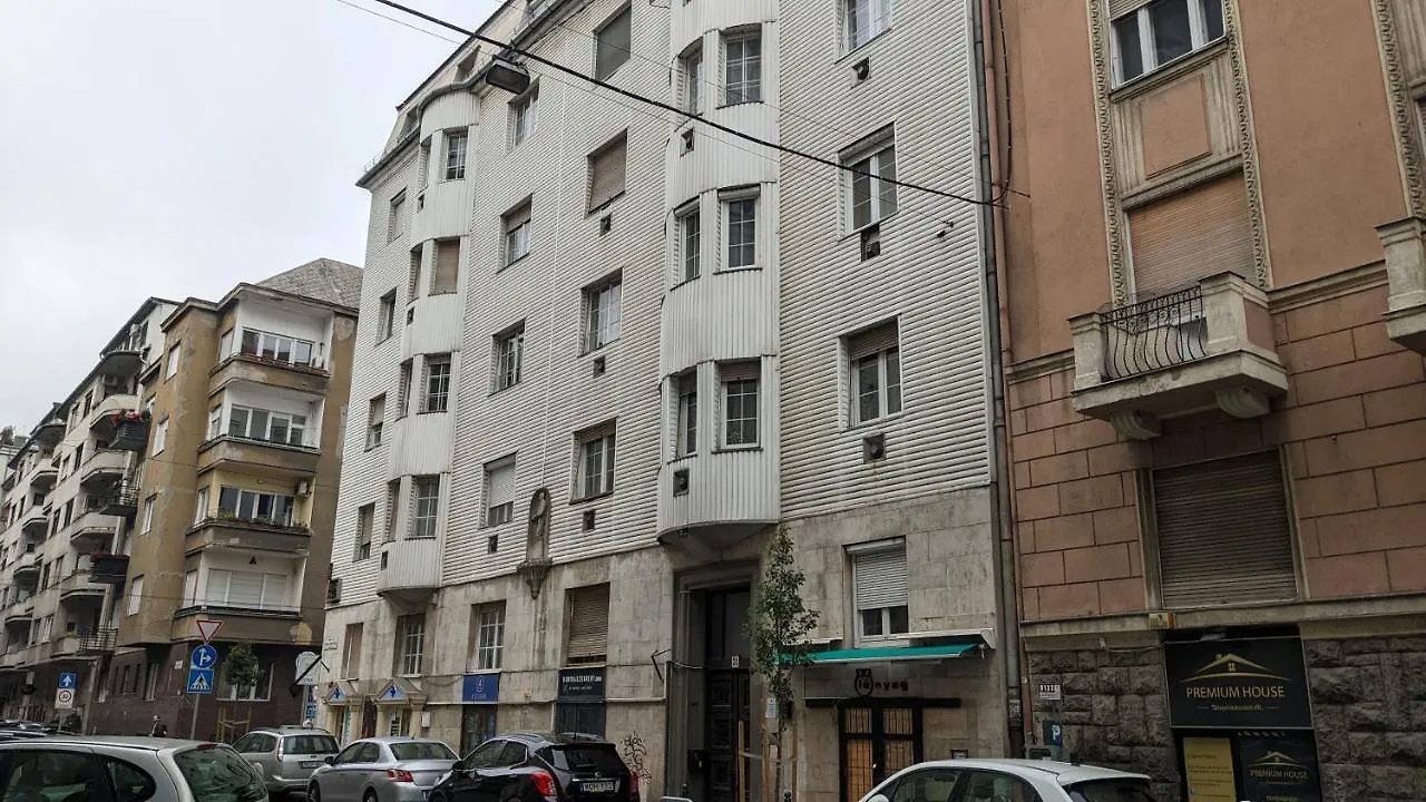 K31 Apartment Budapest Center Hungary