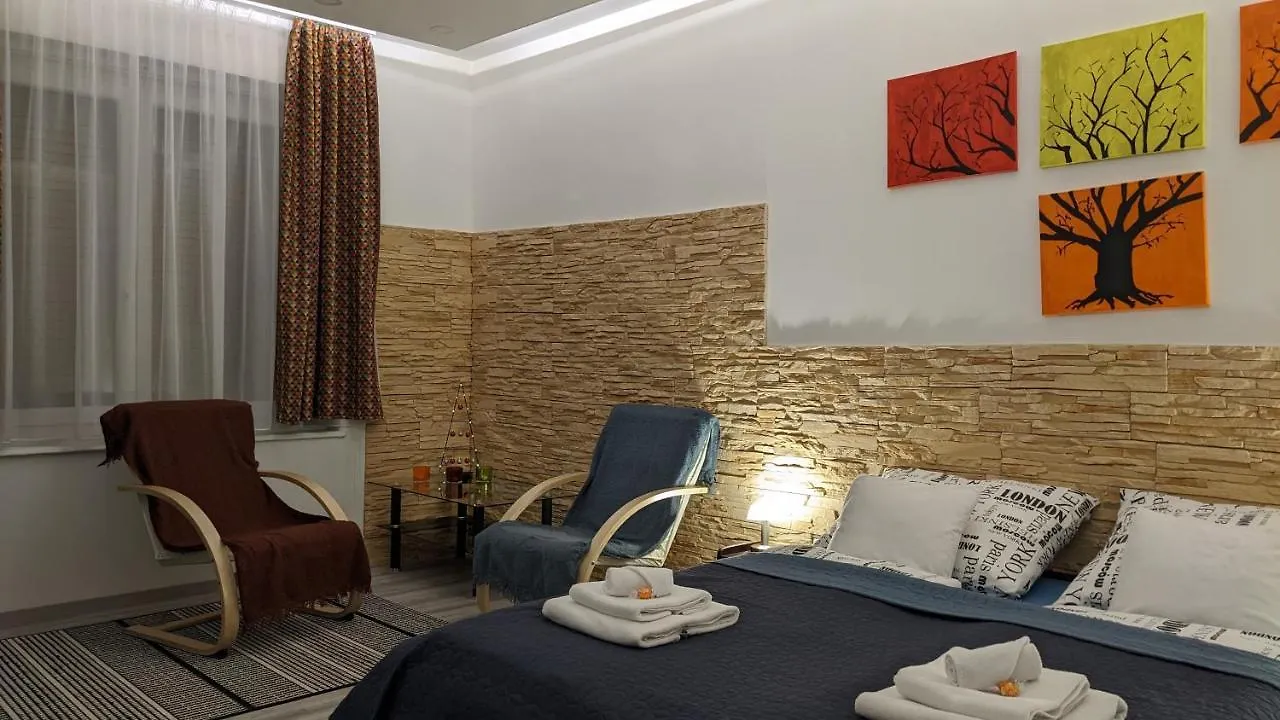 K31 Apartment Budapest Center